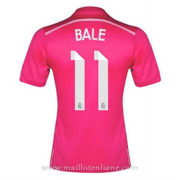 Maillot Real Madrid BALE Exterieur 2014 2015